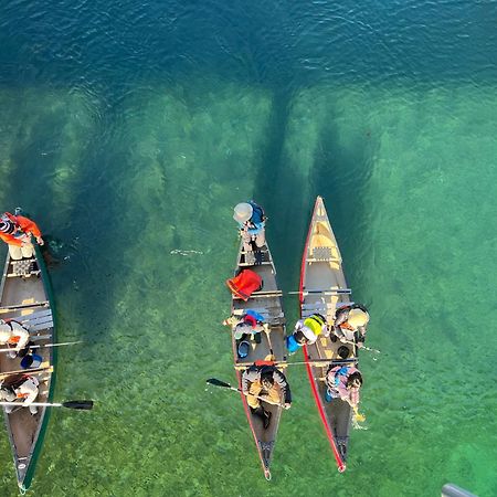 Lake Shikotsu Tsuruga Bessou Ao No Za Čitose Exteriér fotografie