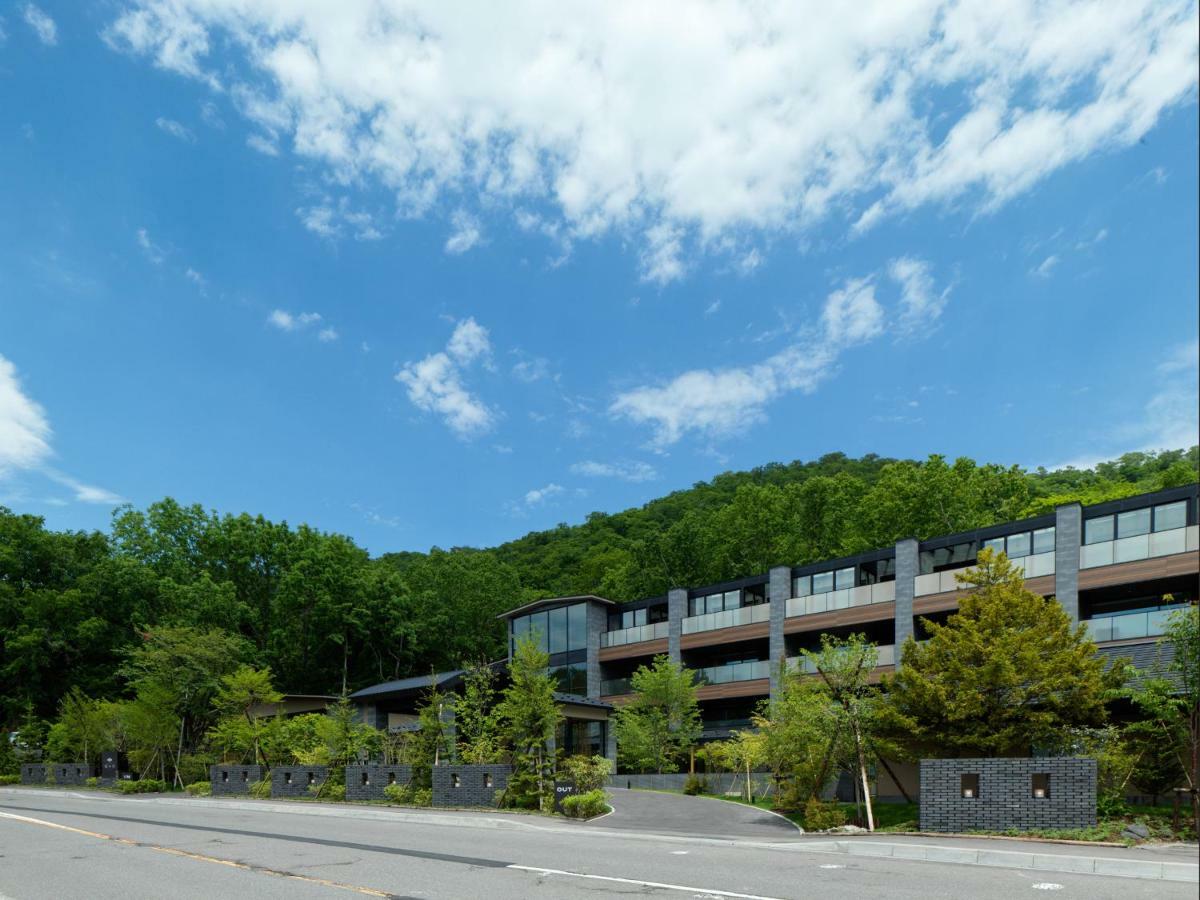 Lake Shikotsu Tsuruga Bessou Ao No Za Čitose Exteriér fotografie